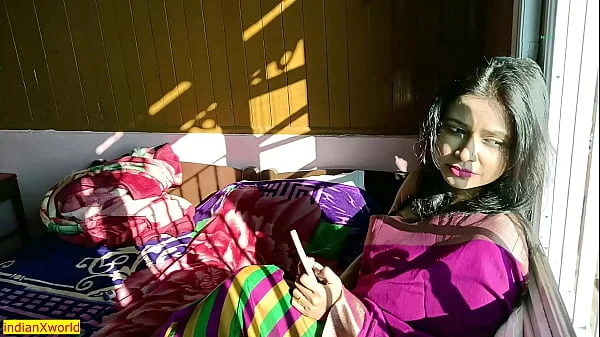 Beautiful Bhabhi first Time Sex with Devar! With Clear Hindi Audio