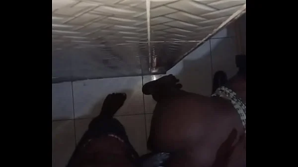 Little Ghetto slut gets her pussy fucked hard