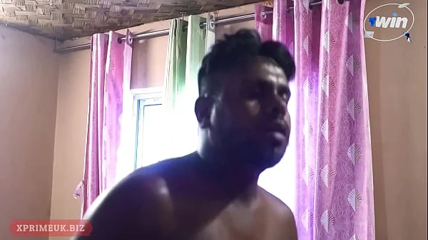 Desi Bhabhi Fucks Best Friend While Step Brother Is Sleeping