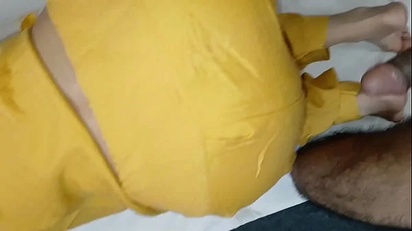 Meri Chachi Ki Moti Gol Gand Hindi Sex Video