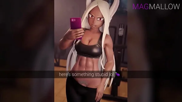 Miruko x Chubbyraka Full (FUTA)(Magmallow)