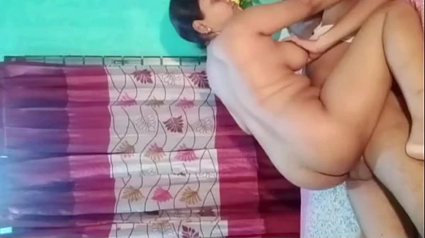 Hot big Boob's young couple eager to fuck .monika and sazzad fuck