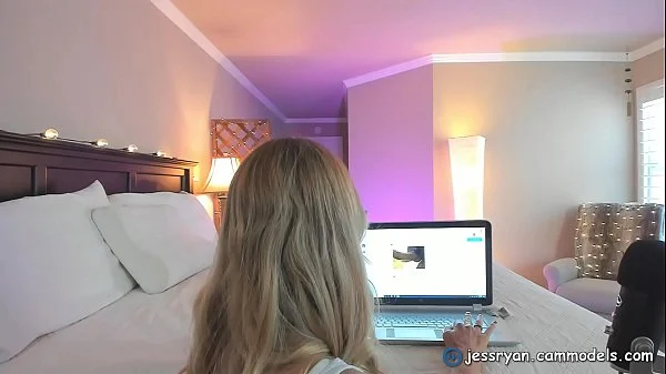 Hot Wife Milf Jess Ryan Gives BBC Brian an Honest Dick Rating