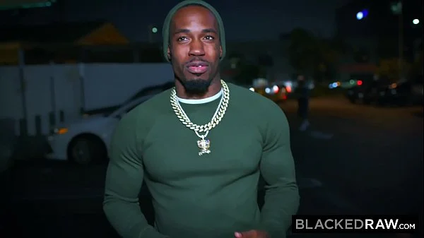 BLACKEDRAW She's been craving BBC for a while now