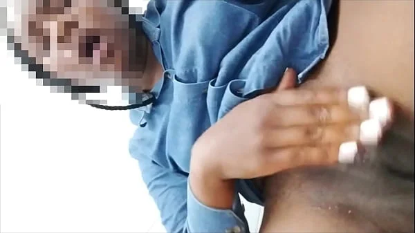 Masturbating at Work and I’m enjoying it