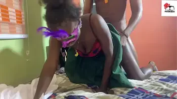 Horny students fucking after school class pt3