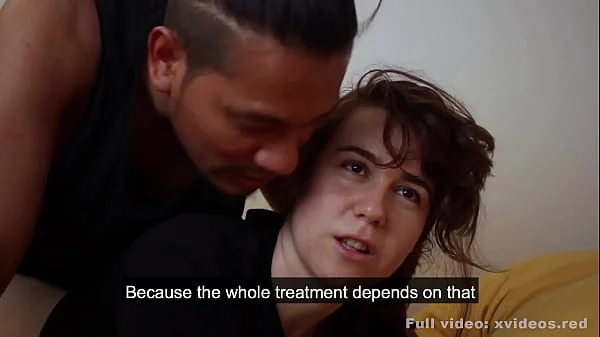 LOOK at what the DOCTOR did to make her ACCEPT