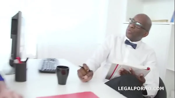 Dee Williams em uma terapia deliciosa