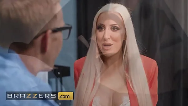 BRAZZERS - Horny Blonde Skyler Mckay Can't Get Enough Of Getting Pounded By Danny D's Huge Cock