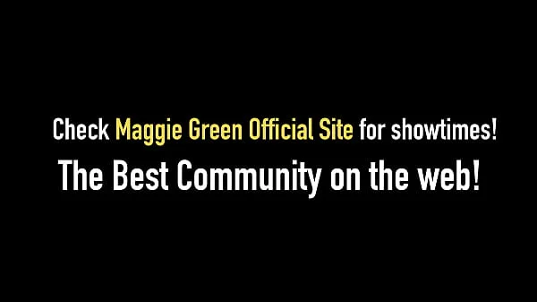 Maggie Green & Betty Bang's Lesbian 69 Scenes Are Fucking Great!