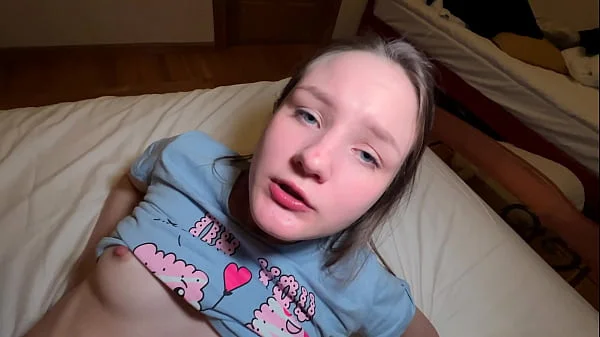 HUGE COCK FOR MY STEP SISTER FOR HER BIRTHDAY