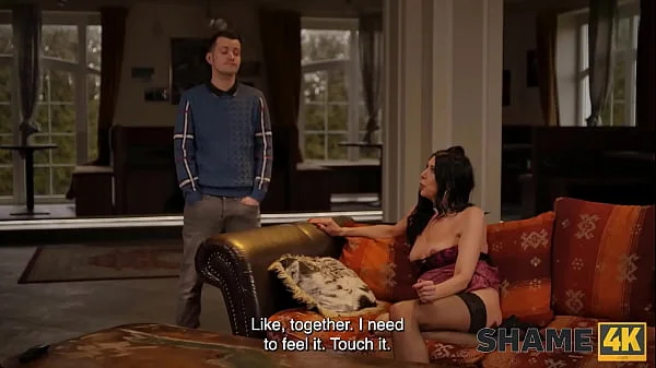 SHAME4K. Smell of Sex
