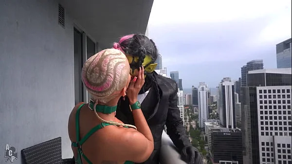 Jasamine Banks x Gibby The Clown The World Is Yours Official Movie Trailer