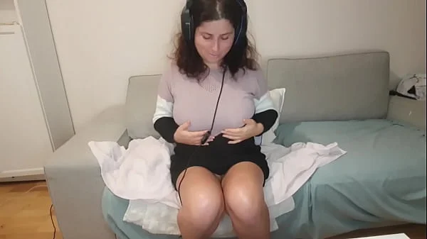 Squirt   Anal Fingering from my hot StepSis