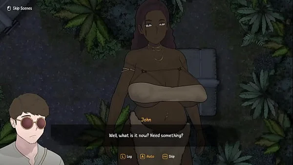 Arrival of the Goddess - Oluchi Sex Scenes (ENG)