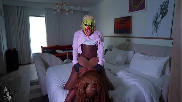 Yum Thee Boss Find Herself Meeting A Fine Young Man And Lays That Cougar Pussy On Him