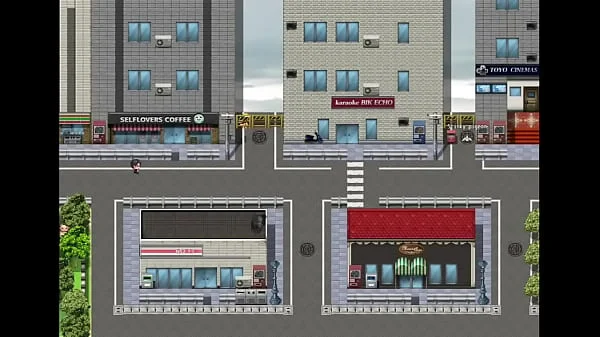 Durante uma noite de chuva, ligo para a minha namorada e tem um barulho estranho no apartamento do meu vizinho - NTR Online - Parte 13 - Final