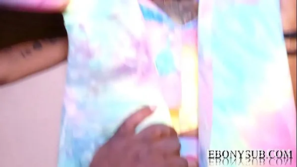 Hole Stretching For Vegan Sub