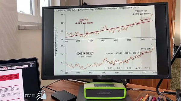 personal assistant wants to get pregnant by her boss, Business Bitch