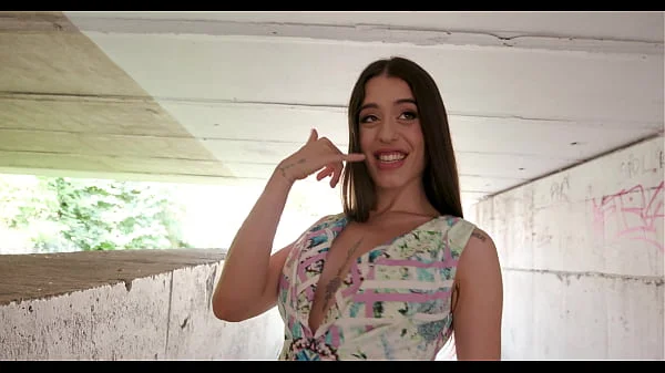 Black DP, Briseida Myers, 2on1, BBC, ATM, Balls Deep, DP, Rough Sex, Big Gapes, Cum in Mouth, Swallow AH001