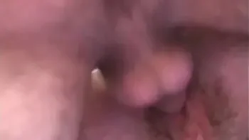 Disguised as thieves, they became hungry and when he licked it, she shoved it in her mouth