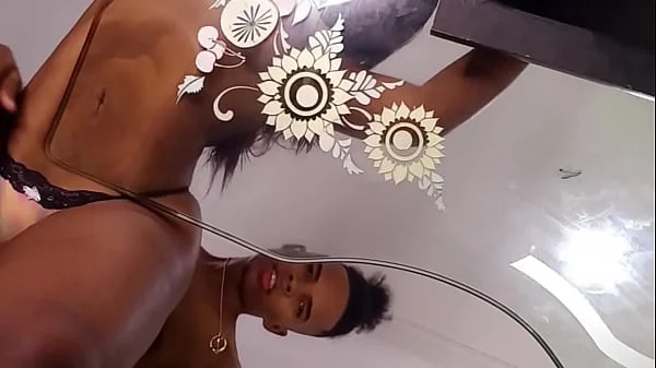 Colombian milf gets fucked outdoors