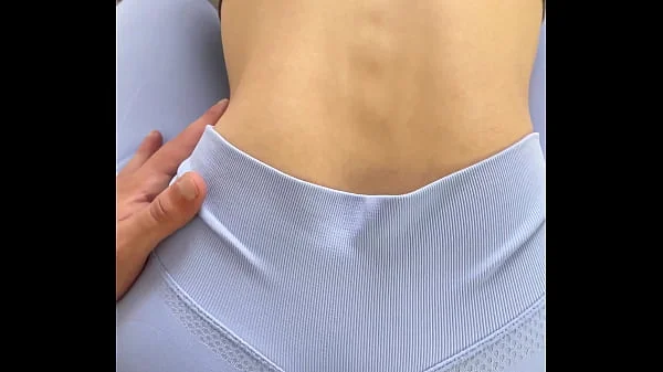 Pedi ajuda para me alongar antes do treino e em troca dei meu cuzinho pra ele encher de porra! Tem pré treino melhor que esse?? ANAL CREAMPIE - COMPLETO EM XVIDEOS RED