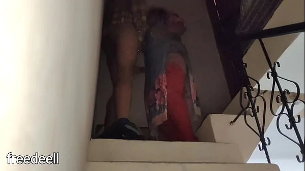 Freeuse step Mom in indian Family