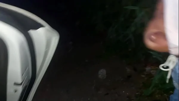 dogging no park, me acabei nas rolas desconhecidas, olhem a situação que me deixaram, meu corno adora assistir