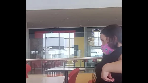 Upss Agujero Equivocado POR EL CULO A LA MILF DEL CENTRO COMERCIAL!! Sexo anal casero y real. Termina con su culo Lleno De SEMEN 1