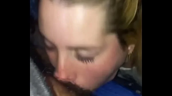 I love the cock in my mouth and swallow all the cum