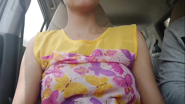 Desisaarabhabhi - Stepsister daydream - I take advantage of my teen Stepsister’s virgin pussy, stepbro and stepsister secretly have outdoor car Sex