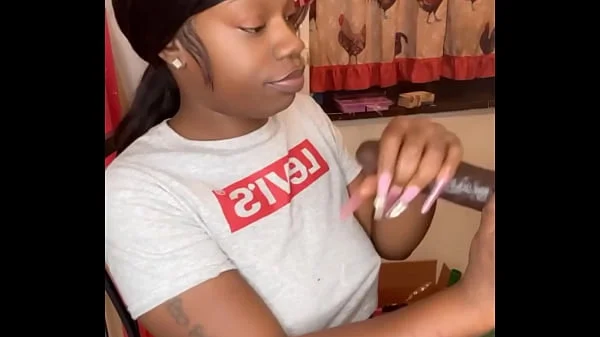 VERBAL COCK SUCKING STEPSISTER RECEIVED 11 INCHES OF HARD BBC