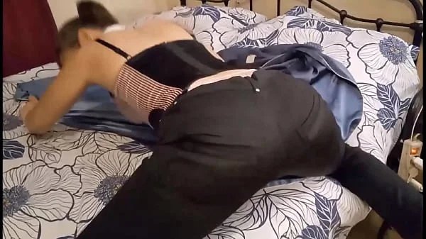 1528 - french, big ass, pussy fucking, blowjob, clothed sex, amateur, heels stockings, panty fuck, panties to the side, lingerie, pussy licking, rimming, dirty talk, doggystyle, milf, POV,