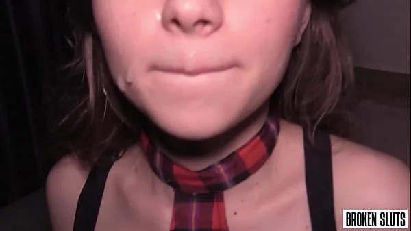 She Just Turned 18 - Tight College Teen Was Too Good To Resist