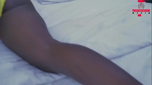 FREAK ASS NEEDS GOOD FUCK FROM HER STEPBROTHER BIG COCK. PLEASE SUBSCRIBE TO MY RED