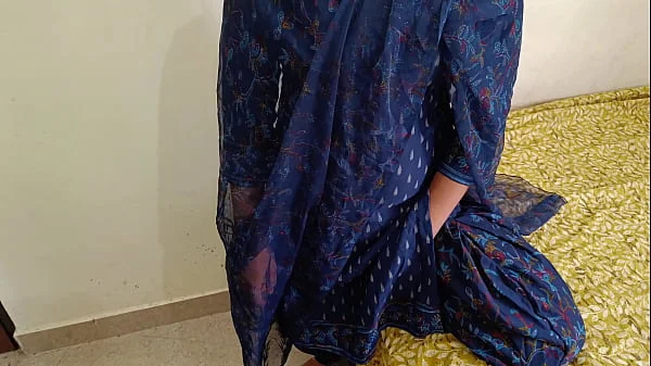 Desi village stepsister was painfull anal fuck and sucking dick in mouth in clear Hindi audio mms