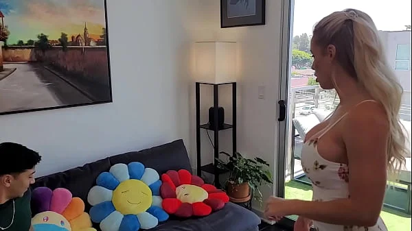 Fucking My step Son's Friend