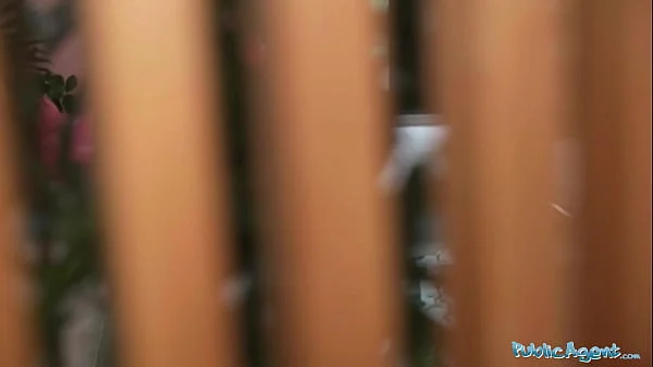 Public Agent Risky sex at the PUBLIC indoor swimming pool