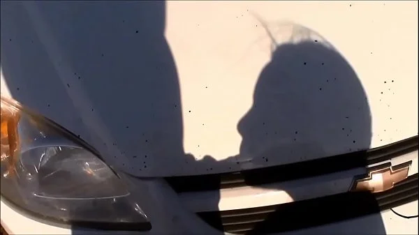 Horny Young Couple Fucks Everywhere They Go!