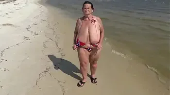 Beach Rebel Titty Breaker