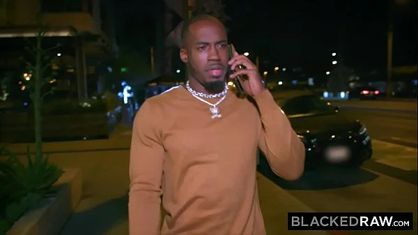 BLACKEDRAW She was tired of waiting for her white BF