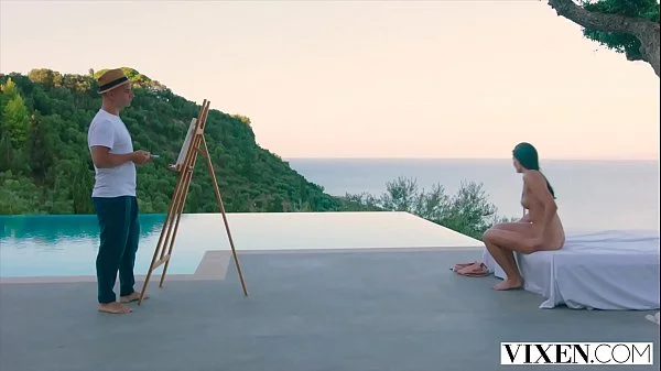 VIXEN She can't get enough of him