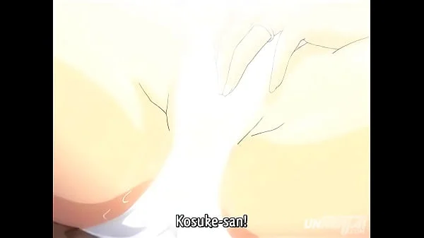 Hentai - Fucking Step Mom in the Kitchen [Uncensored] [Subtitled]