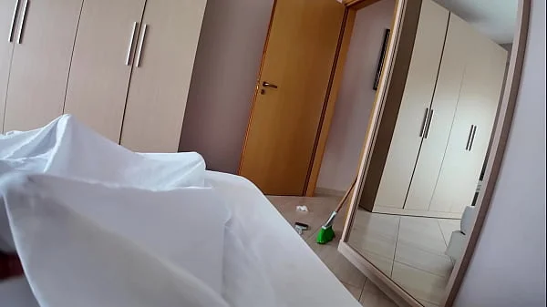 StepSon Dreamed of Naked StepMom...