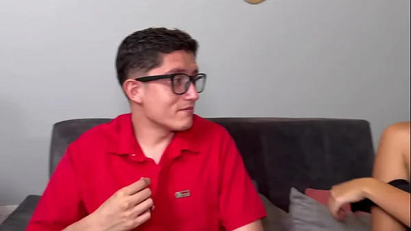 My Real Estate Agent Daniela Andrea convinces me to keep the house and cum in her perfect pussy! Pipeboy