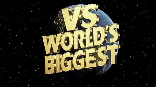 Whore with Huge Tits needs 2 Big Cocks Deep Rough Anal Fuck and Wants to be Drenched in Multiple Cumshots VS World Biggest Cock