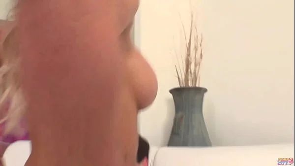 Cali Carter Gets Stepson To Fuck Her In The Ass For A Creampie