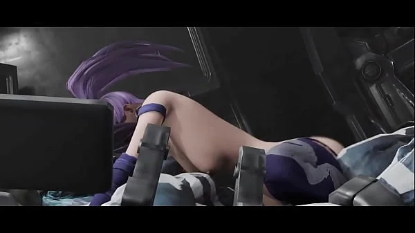 MARVEL RIVALS SFM COMPILATION