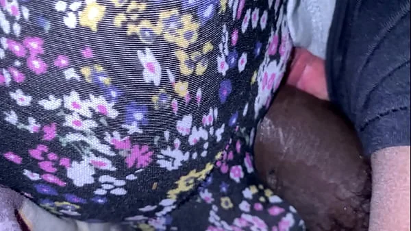 BBC stepdad catches young stepdaughter watching porn and creampies her little pink virgin pussy twice